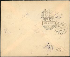 LITUANIA POSTA AEREA 1930 - ... 