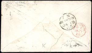 1864/65 - AUSTRALIA NEW SOUTH ... 