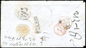 1866 - GREAT BRITAIN/INDIA - ... 