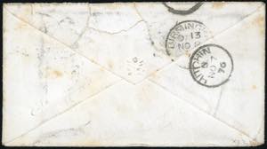 1876 - CANADA/GREAT BRITAIN - ... 