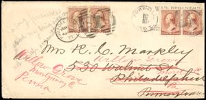 1887 - UNITED STATES OF AMERICA - Redirected ... 