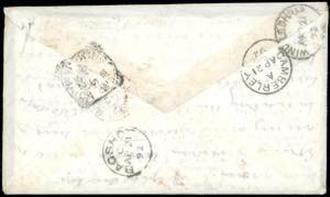 1892 - JAMAICA/GREAT BRITAIN - ... 