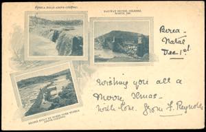 1900 - NATAL/GREAT BRITAIN - ... 