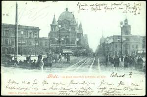 1900 - RUSSIA/INDIA - Redirected ... 