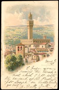 1901 - ITALY/GREAT BRITAIN/GERMANY ... 