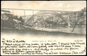 1902 - PORTUGAL/GREAT BRITAIN - ... 