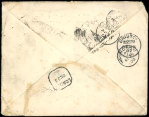 1902 - SOUTH AFRICA ... 