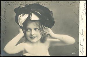 1905 - ITALY/FRANCE - Redirected ... 