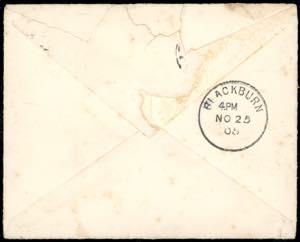 1905 - NEW ZELAND/GREAT BRITAIN - ... 