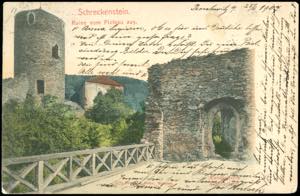 1907 - AUSTRIA/UNITED STATES OF ... 