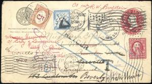 1912 - UNITED STATES OF AMERICA/GREAT ... 