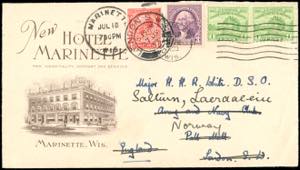 1933 - UNITED STATES OF AMERICA/GREAT ... 