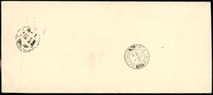 1936 - GREAT BRITAIN/HONG ... 