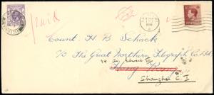 1936 - GREAT BRITAIN/HONG KONG/CHINA - ... 