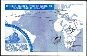 1936 - SOUTHERN RHODESIA/UNITED ... 