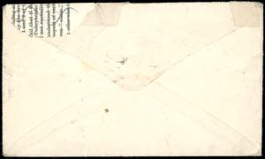 1947 - GREAT BRITAIN - Redirected ... 