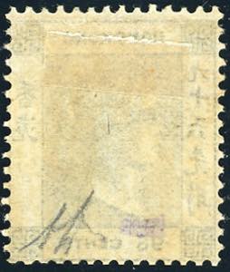 BRITISH COLONIES - HONG KONG 1862 ... 