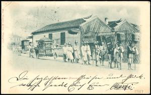 CHINA 1900 - 1 cent., 2 cent., ... 