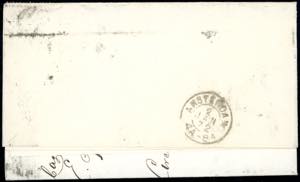 INDIA 1872 - 1 cent. penny red ... 