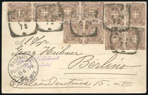 REGNO DITALIA 1900/1914 - ... 