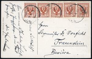 REGNO DITALIA 1900/1914 - ... 