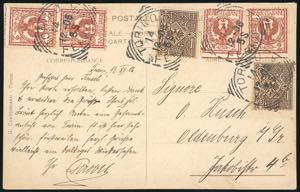 REGNO DITALIA 1900/1914 - ... 