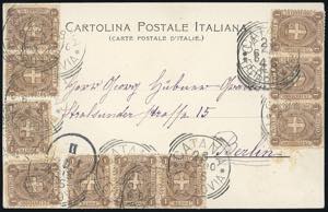 REGNO DITALIA 1900/1914 - ... 