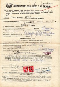 REGNO DITALIA 1943 - Quattordici ... 