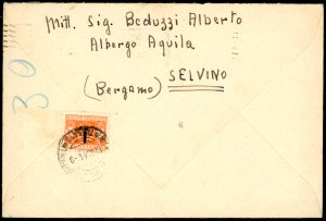 REPUBBLICA SOCIALE ITALIANA ... 