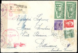 REPUBBLICA SOCIALE ITALIANA ... 