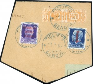 REPUBBLICA SOCIALE ITALIANA ... 