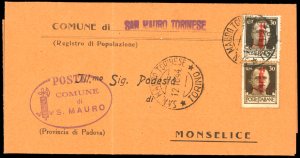 REPUBBLICA SOCIALE ITALIANA ... 