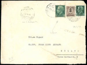 REPUBBLICA SOCIALE ITALIANA ... 