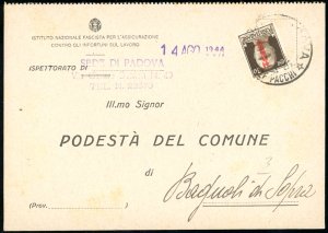 REPUBBLICA SOCIALE ITALIANA ... 