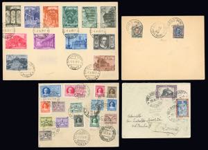 AREA ITALIANA 1892/1950 - Dodici ... 