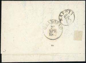 1862 - 2 grana (20), perfetto, ... 