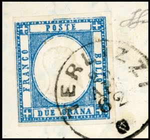 1862 - 2 grana (20), perfetto, ... 