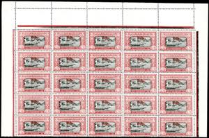 COLONIE ITALIANE 1924 - Manzoni, ... 