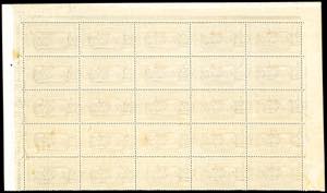 COLONIE ITALIANE 1924 - Manzoni, ... 