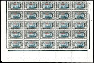 COLONIE ITALIANE 1924 - Manzoni, ... 