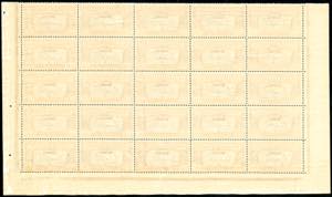 COLONIE ITALIANE 1924 - Manzoni, ... 