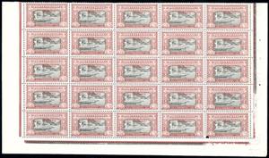 COLONIE ITALIANE 1924 - Manzoni, ... 