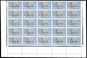 COLONIE ITALIANE 1924 - Manzoni, ... 