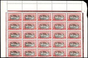 COLONIE ITALIANE 1924 - Manzoni, ... 