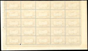 COLONIE ITALIANE 1924 - Manzoni, ... 