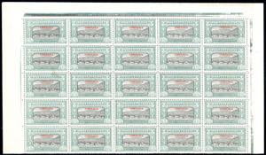 COLONIE ITALIANE 1924 - Manzoni, ... 