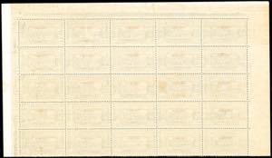 COLONIE ITALIANE 1924 - Manzoni, ... 