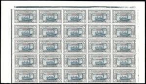 COLONIE ITALIANE 1924 - Manzoni, ... 