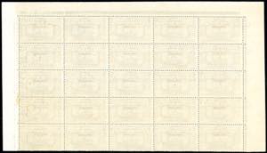 COLONIE ITALIANE 1924 - Manzoni, ... 