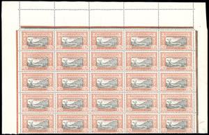 COLONIE ITALIANE 1924 - Manzoni, ... 